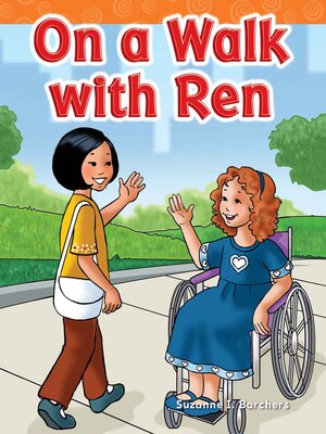 cover image of On a Walk with Ren